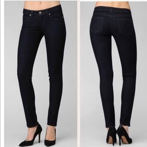 Paige Denim Skyline Skinny in Twilight